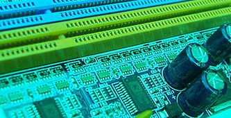 transistor board